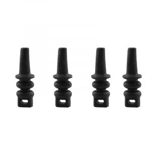 4pcs Gimbal Camera Damping Shock Absorbing Rubber for DJI FPV Combo