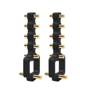58Ghz Yagi Antenna Amplifier Signal Booster for DJI FPV Combo Remote Controller – BLACK BRASS