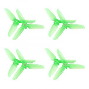 8pcs 5328S Color Propeller for DJI FPV Combo GREEN IMG1