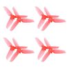 8pcs 5328S Color Propeller for DJI FPV Combo RED IMG1