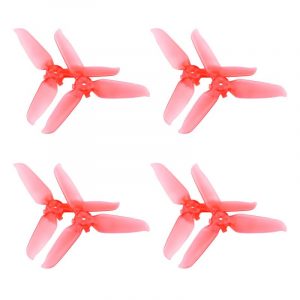 8pcs 5328S Color Propeller for DJI FPV Combo RED IMG1