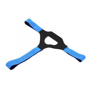 Adjustable Head Strap Band for DJI FPV Combo Goggles V2 BLUE IMG1