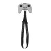 Adjustable Neck Strap Lanyard for DJI FPV Combo Remote Controller BLACK