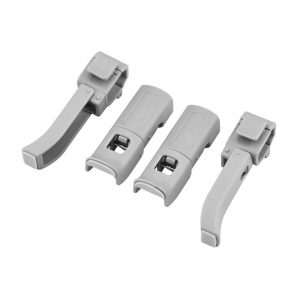 Folding Quick Release Landing Gear Extended Legs for DJI Mavic Air 2 IMG2