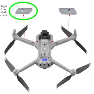 Front Right Shaft Cover for DJI Mavic Air 2