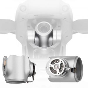 Gimbal Camera Lens Aluminium Frame Shell with Motor for DJI Mavic 2 Zoom