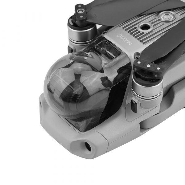 Gimbal Camera Lens Protective Cover for DJI Mavic Air 2 IMG3