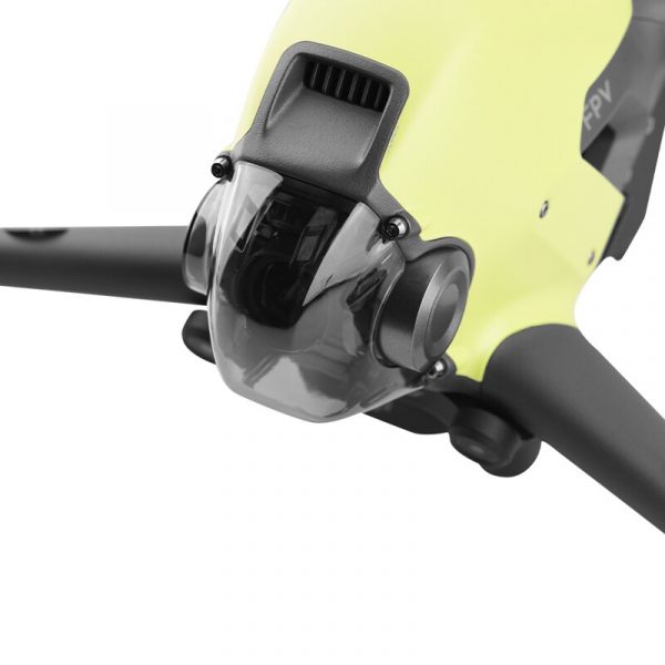 Gimbal Camera Lens Quick Release Anti Scratch Dust Proof Protection Cap Cover for DJI FPV Combo IMGG3