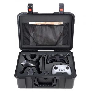 Hardshell Waterproof Protective Storage Carrying Case for DJI FPV Combo B IMG2