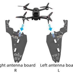 Left Right Front Leg Antenna Board for DJI FPV Combo IMG2