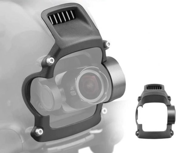 Original Gimbal Camera Protective Frame Shell for DJI FPV Combo