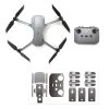 Protective Waterproof PVC Stickers for Mavic Air 2 SILVER IMG1