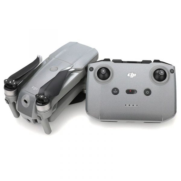 Protective Waterproof PVC Stickers for Mavic Air 2 SILVER IMG2