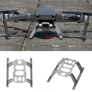 Quick Release Extended Landing Gear for DJI Mavic 2 Pro Zoom