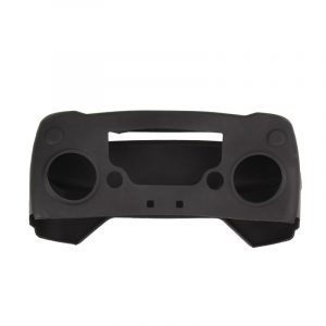 Remote Controller Dust proof Scratch proof Silicone Protective Cover for DJI Mavic 2 Pro Zoom BLACK IMG1
