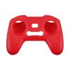 Silicone Case Skin Protection Cover for DJI FPV Combo Remote Controller RED