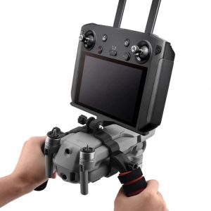 Smart Remote Controller Handheld Stabilizer Shooting Holder for DJI Mavic Air 2 IMG2