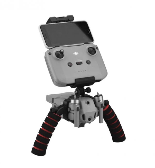 Standard Remote Controller Handheld Stabilizer Shooting Holder for DJI Mavic Air 2 IMG2