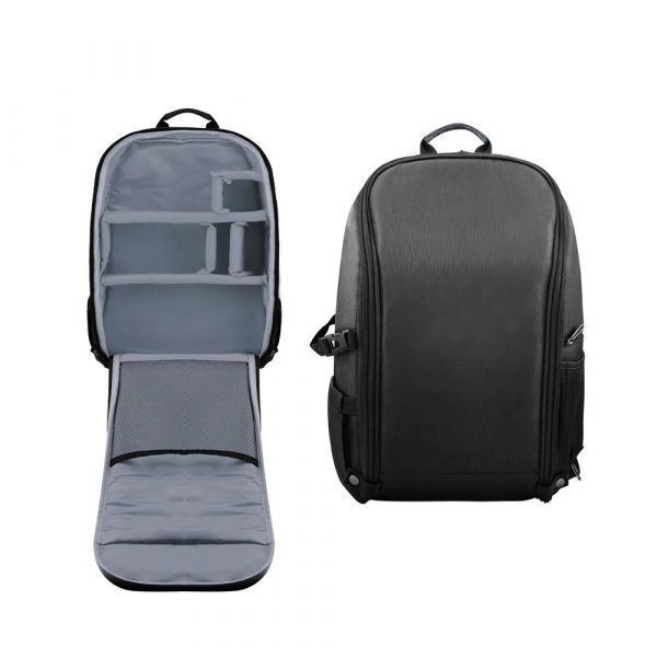 Waterproof Backpack for DJI FPV Combo BLACK GREY IMG1