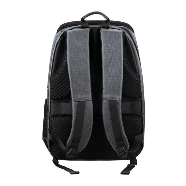 Waterproof Backpack for DJI FPV Combo GREY ORANGE IMG3