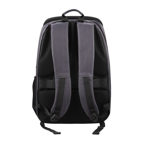 Waterproof Backpack for DJI FPV Combo GREY RED IMG3