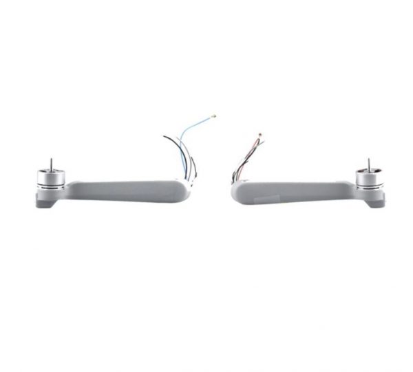 2pcs Back Left Right Motor Arm Set for DJI Mavic Air 2S