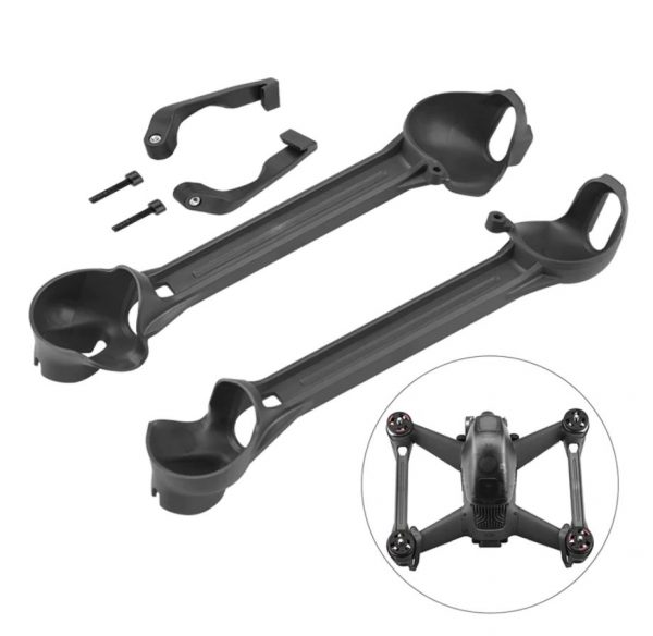 Arm Reinforcement Bracers for DJI FPV Combo IMG1