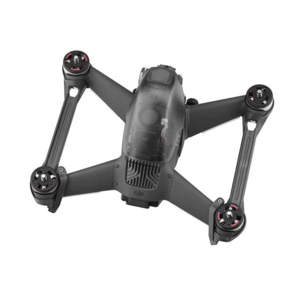Arm Reinforcement Bracers for DJI FPV Combo IMG2