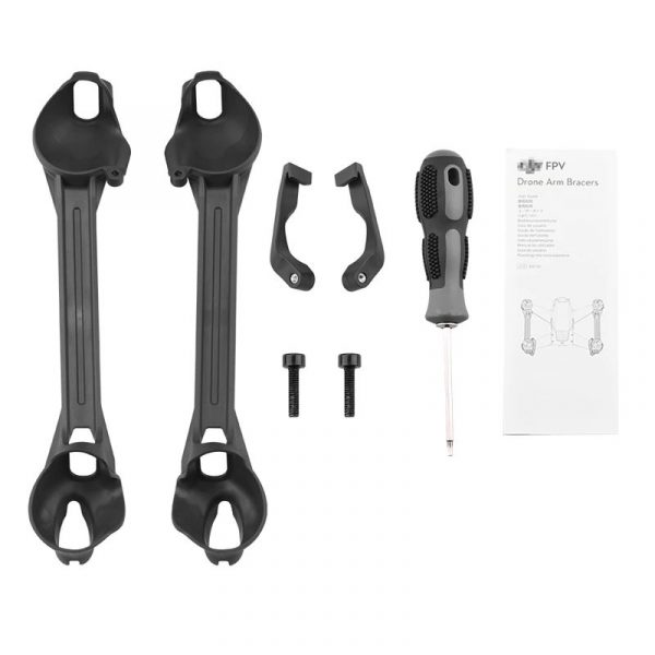 Arm Reinforcement Bracers for DJI FPV Combo IMG3