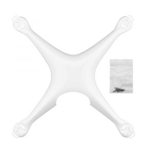 Body Shell for DJI Phantom 4Pro UPPER