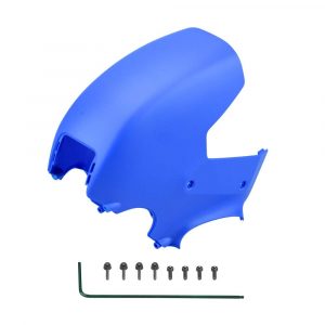 Color Protective Body Shell Top Cover for DJI FPV Combo BLUE