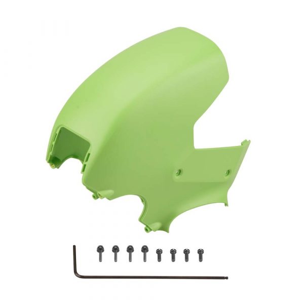 Color Protective Body Shell Top Cover for DJI FPV Combo GREEN