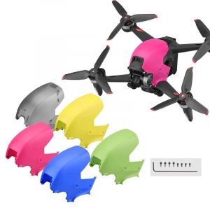 Color Protective Body Shell Top Cover for DJI FPV Combo IMG1