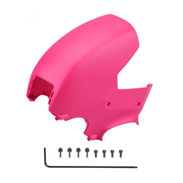Color Protective Body Shell Top Cover for DJI FPV Combo PINK