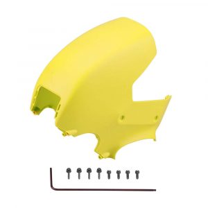 Color Protective Body Shell Top Cover for DJI FPV Combo YELLOW