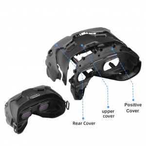 Cover Shell Parts for DJI FPV Goggles V2 IMG2