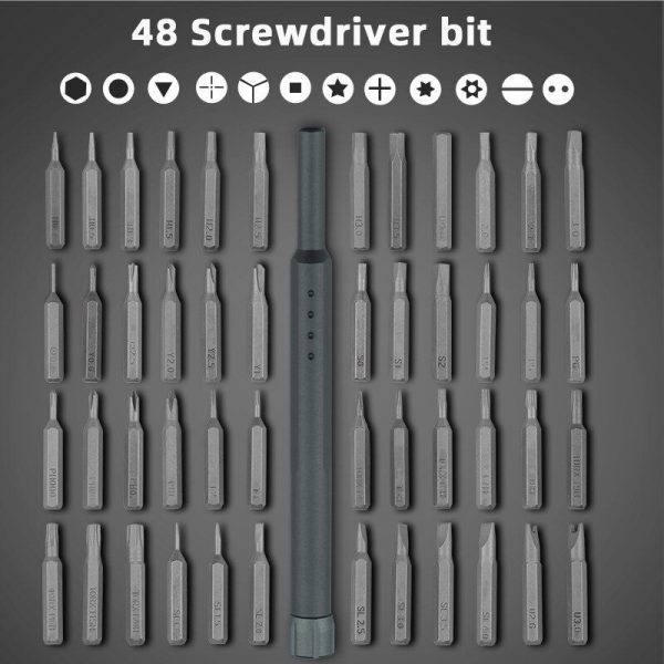 Screwdriver Tool Repair Kit for DJI FPV Mavic Pro Mavic Air 2 2S Mavic 2 Pro Mavic Mini 1 2 IMG3