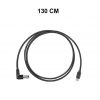 130cm USB Type C to DC Power Charging Cable for DJI FPV Goggles V2 IMG1