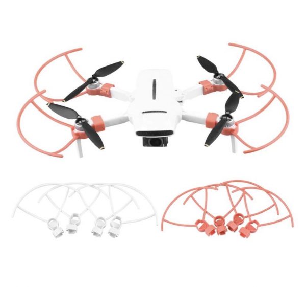 4pcs Quick Release Propeller Guard for FIMI X8 Mini IMG1