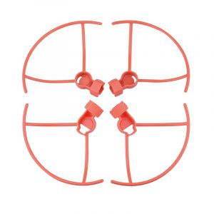 4pcs Quick Release Propeller Guard for FIMI X8 Mini RED