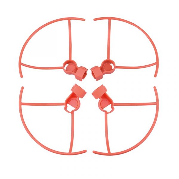 4pcs Quick Release Propeller Guard for FIMI X8 Mini RED