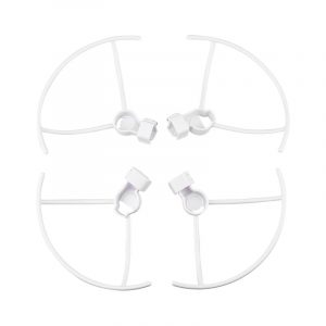 4pcs Quick Release Propeller Guard for FIMI X8 Mini WHITE