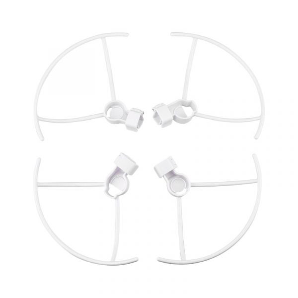 4pcs Quick Release Propeller Guard for FIMI X8 Mini WHITE