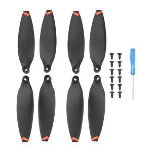 4pcs Quick Release Propeller for FIMI X8 Mini orange