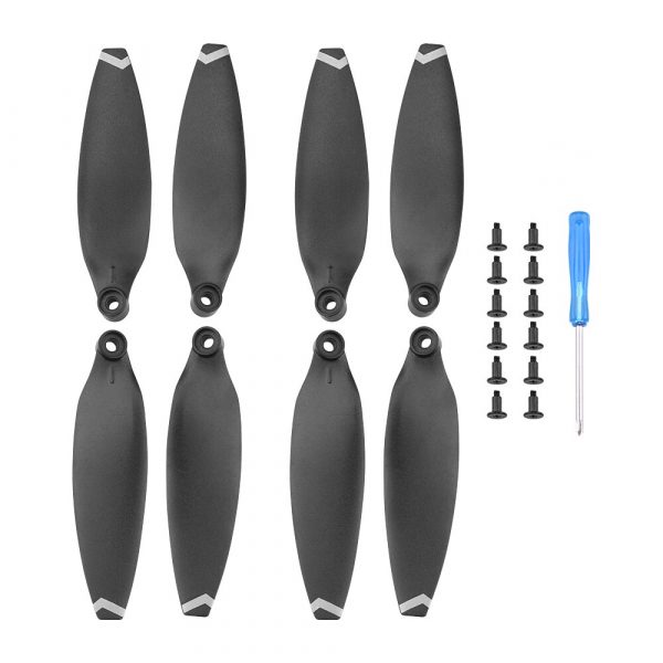 4pcs Quick Release Propeller for FIMI X8 Mini white