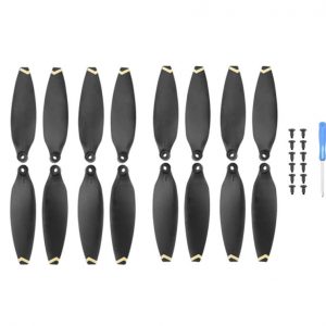 8pcs Quick Release Propeller for FIMI X8 Mini gold