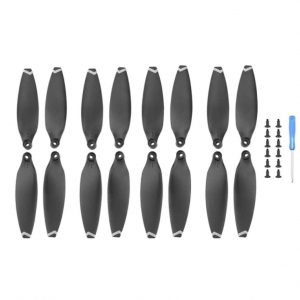 8pcs Quick Release Propeller for FIMI X8 Mini white