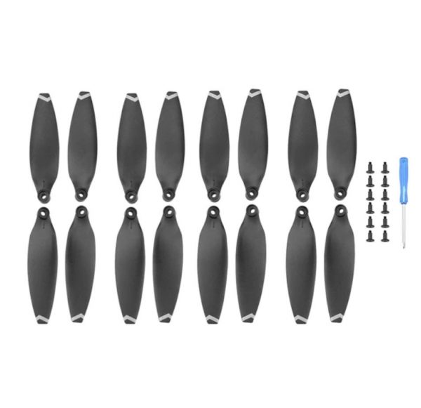 8pcs Quick Release Propeller for FIMI X8 Mini white