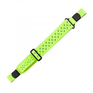 Adjustable Head Strap Band for DJI FPV Goggle V2 horizontal green