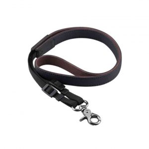 Leather Neck Strap Lanyard for DJI FPV Combo Remote Controller BLACK